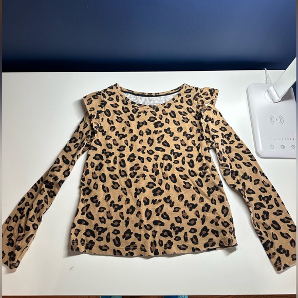 Rachel Zoe Kids Long Sleeve Shirt - Picture 1 of 3